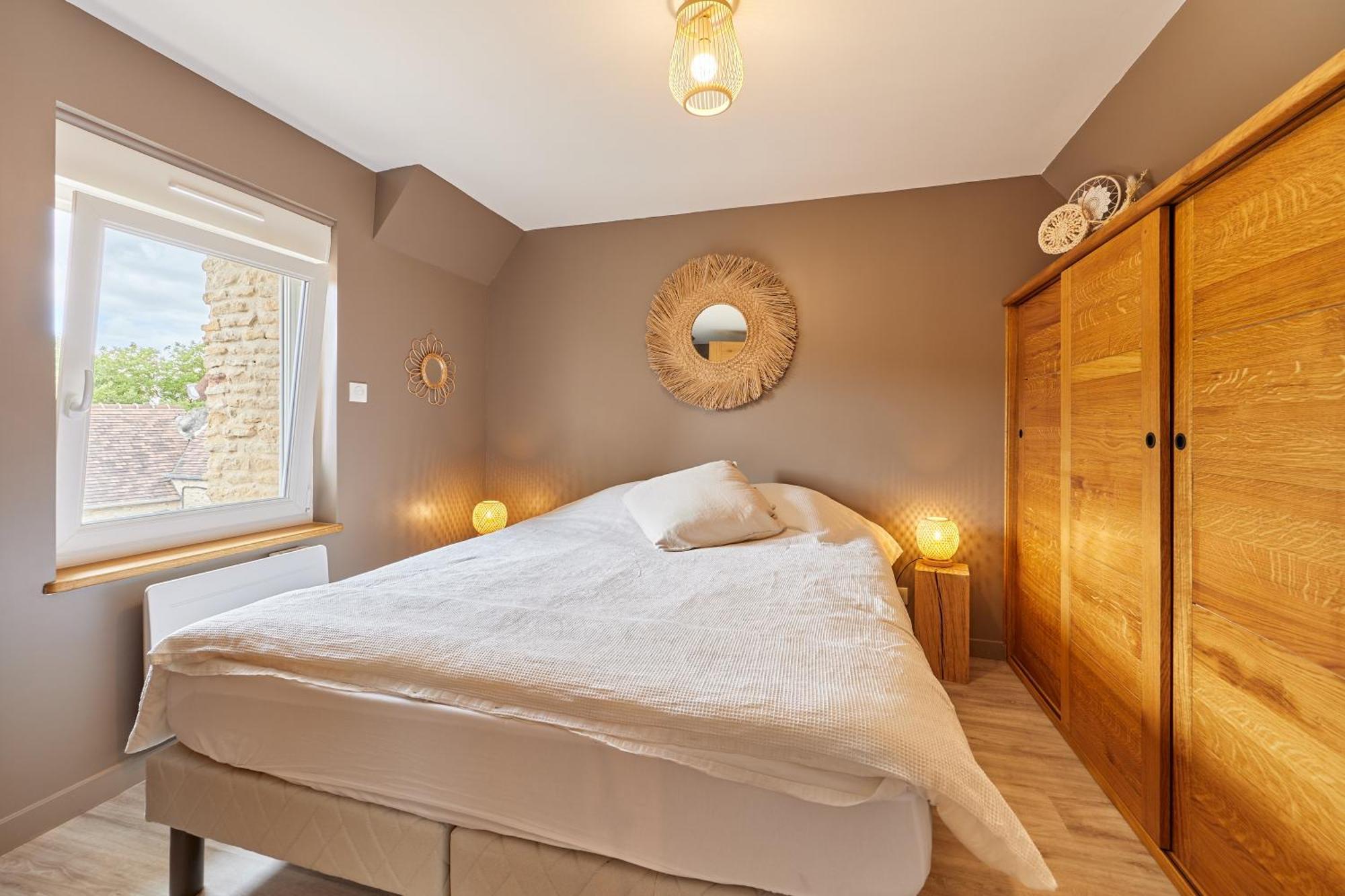 Le Refuge Des Hiboux - Charmante Maison Pour 6P Saint-Pierre-en-Auge Экстерьер фото